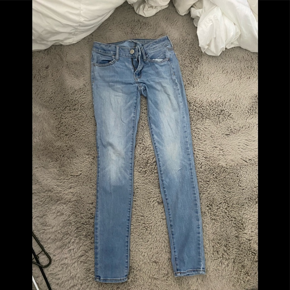 American Eagle Jeggings size 2